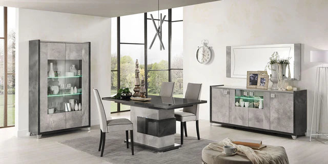 Hilton 2 door TV unit