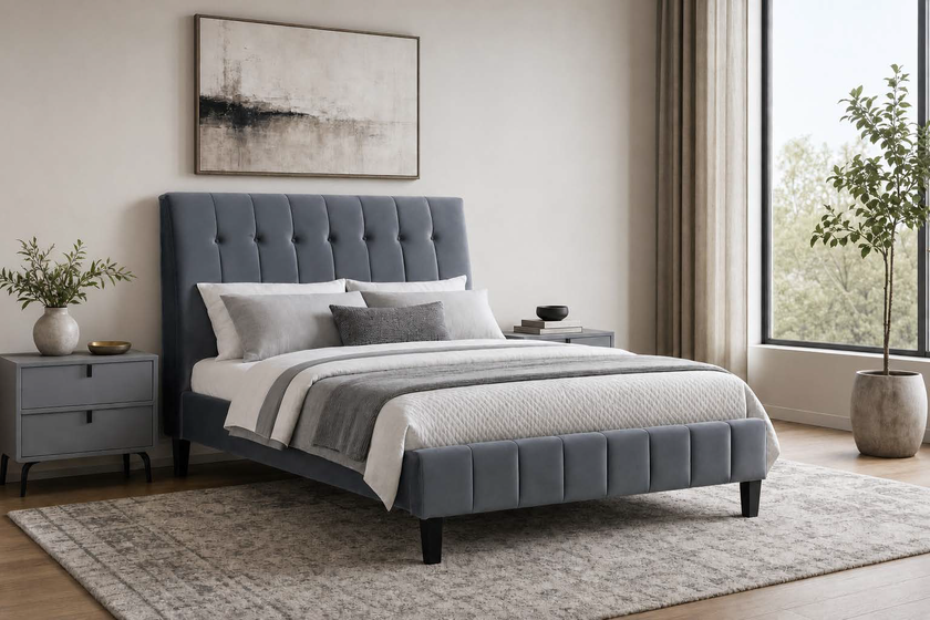 Antigua Bedstead