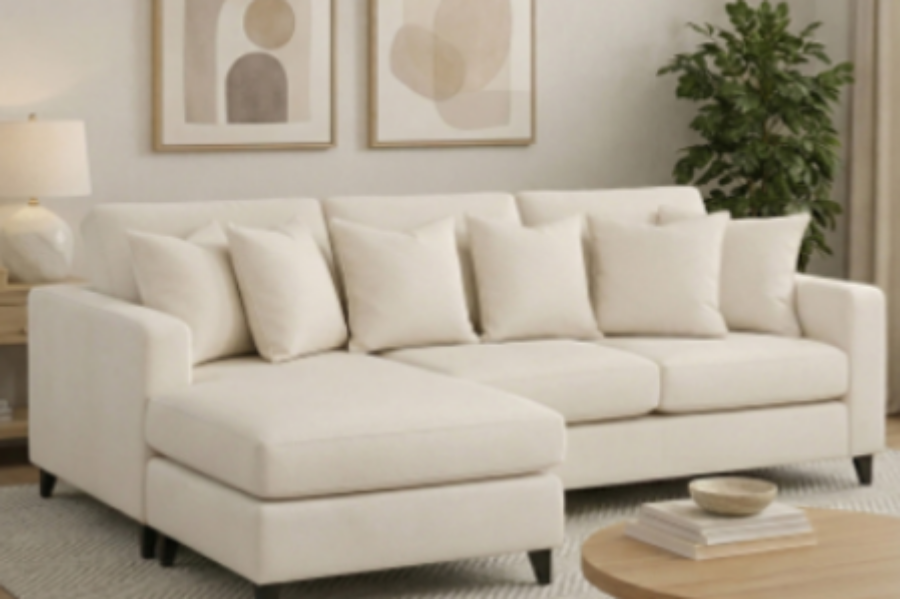 Lily Corner Sofa