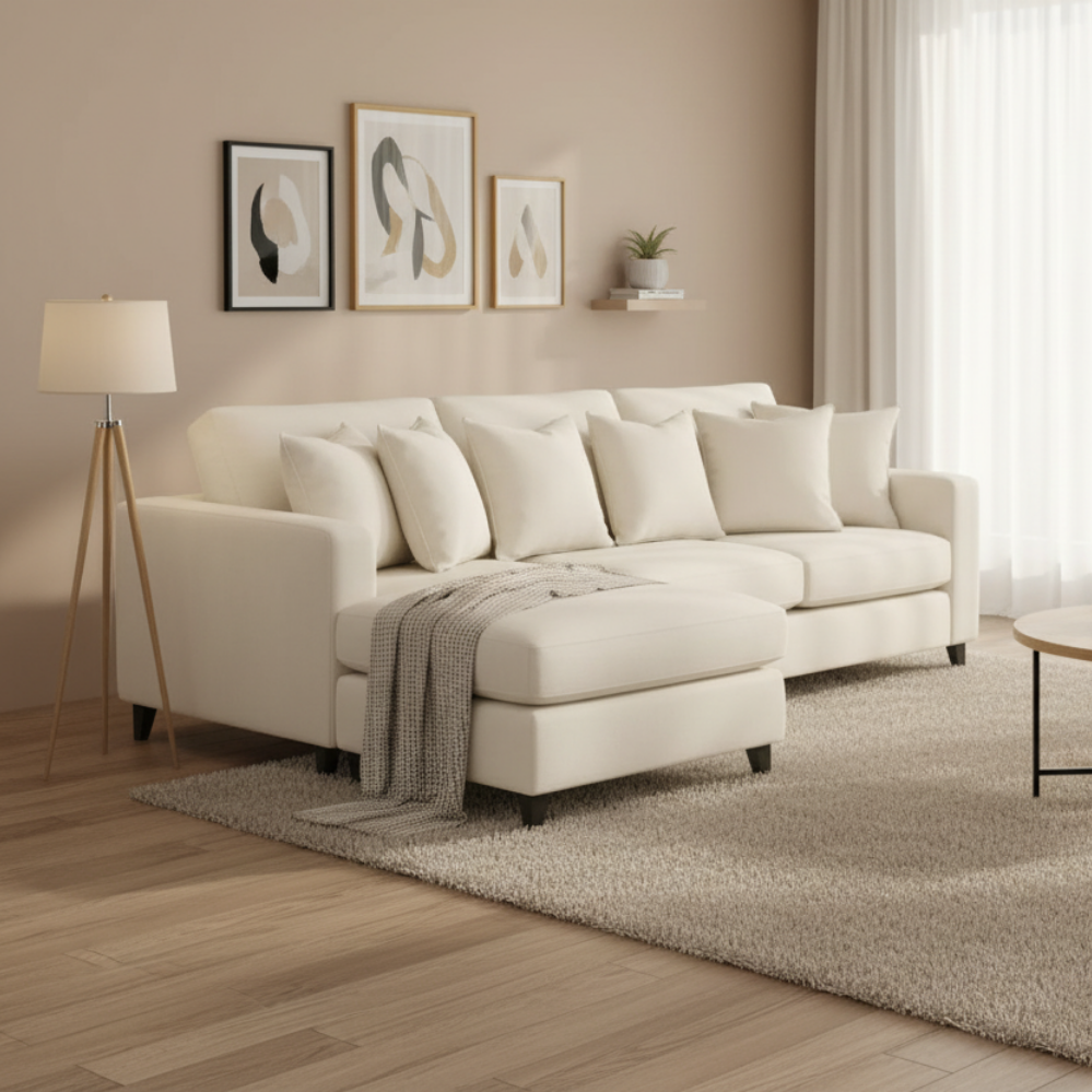 Lily Corner Sofa