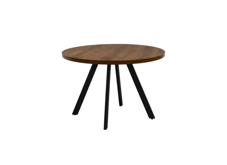 Panam 1.2m  Round Dining Table