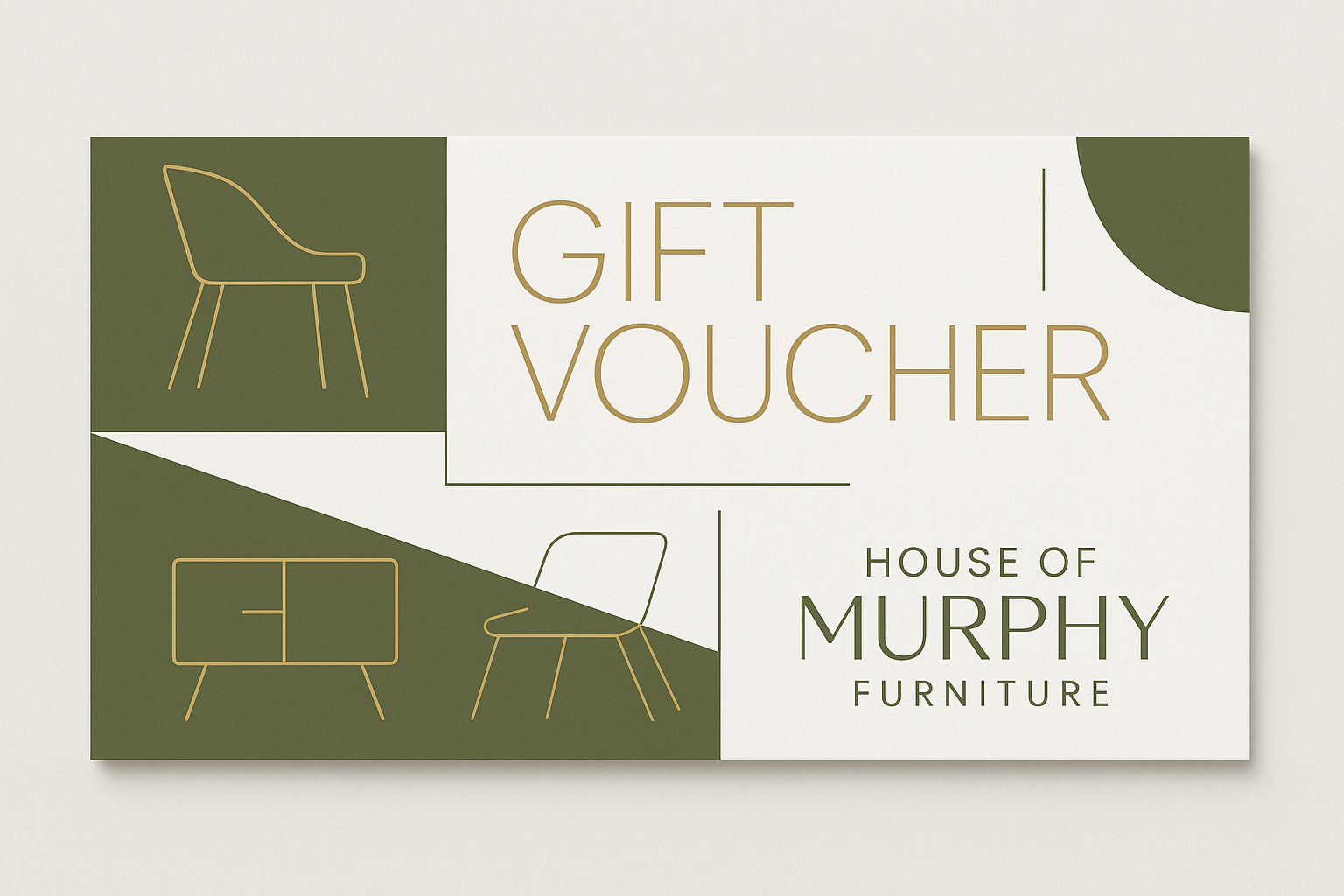 House Of Murphy E gift Card