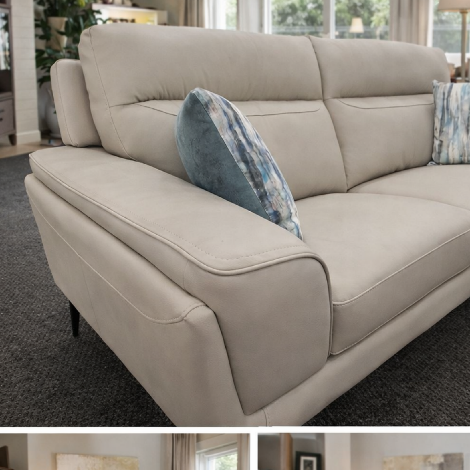 Vitalia 3 seater