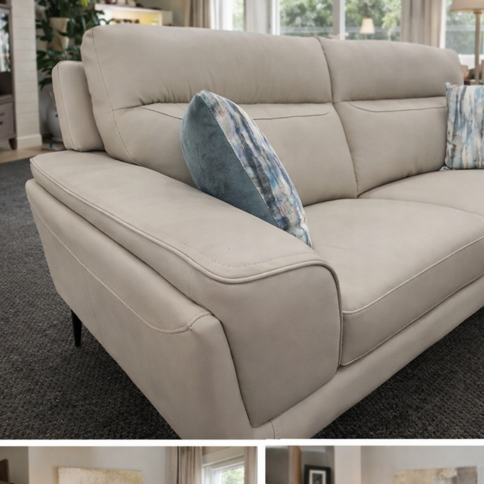 Vitalia 3 seater